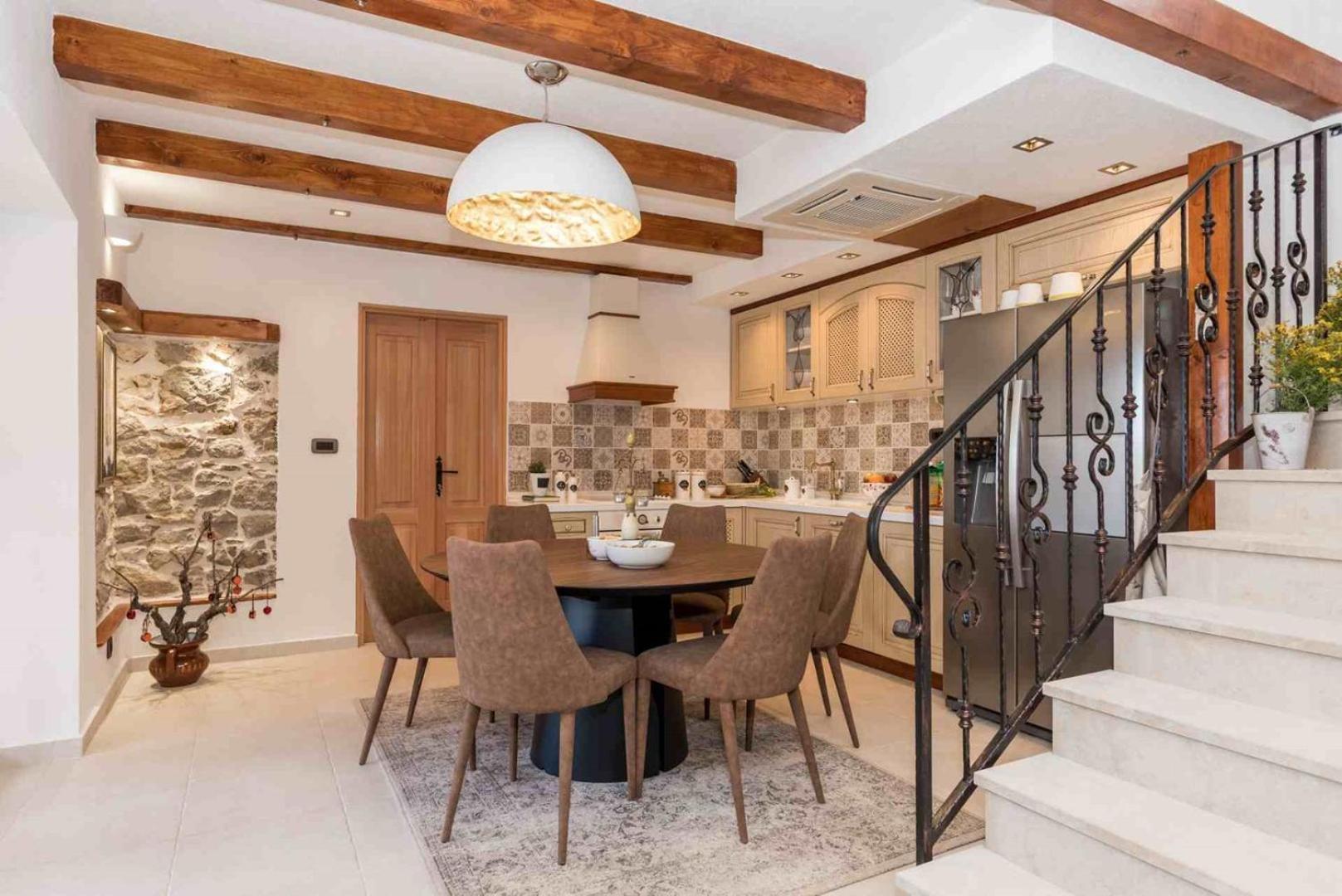 Luxury Villa Finessa Skradin 1 With Heated Pool, Jacuzzi And Sauna Eksteriør billede