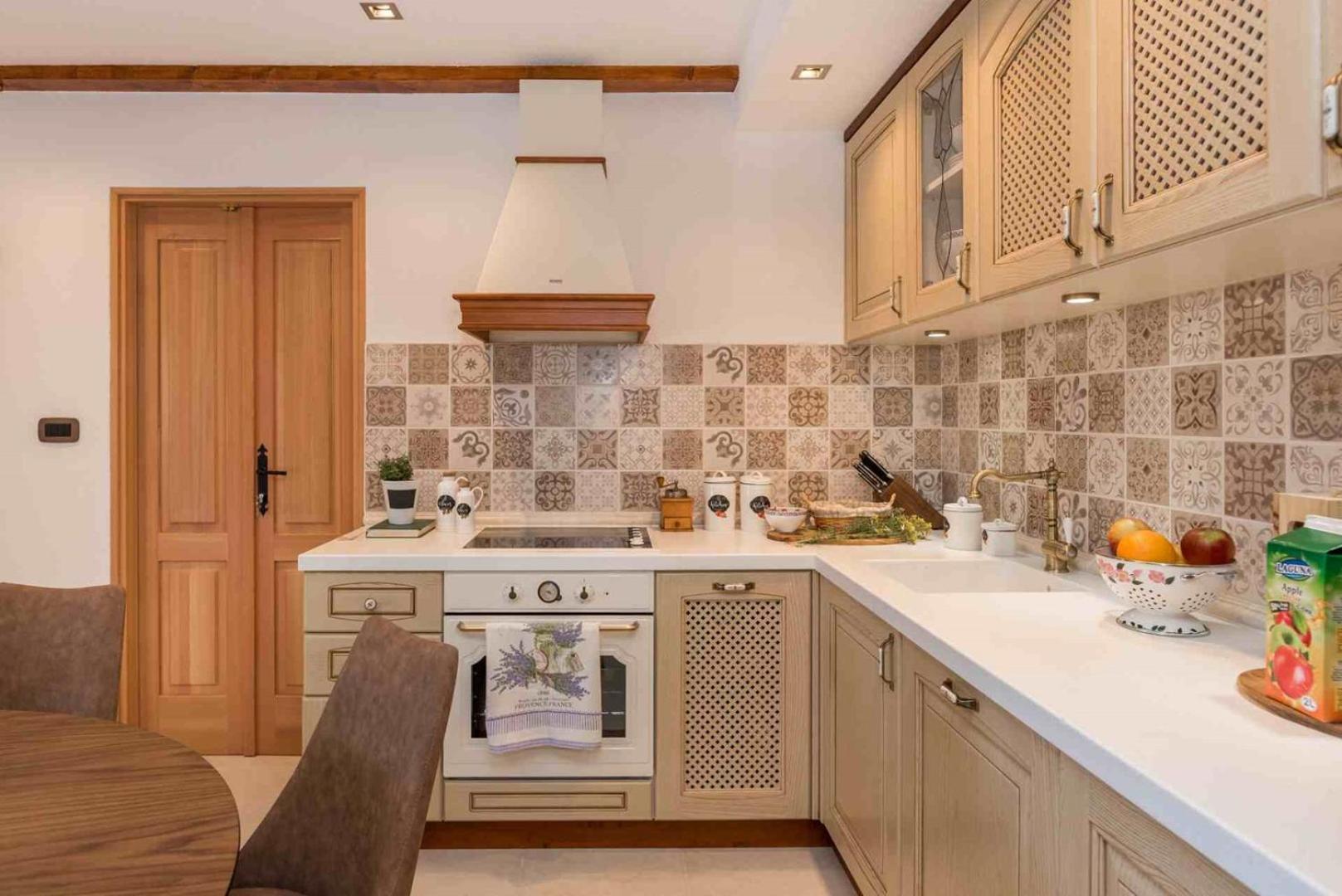 Luxury Villa Finessa Skradin 1 With Heated Pool, Jacuzzi And Sauna Eksteriør billede